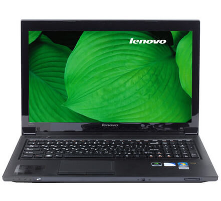 Замена кулера на ноутбуке Lenovo IdeaPad V570C